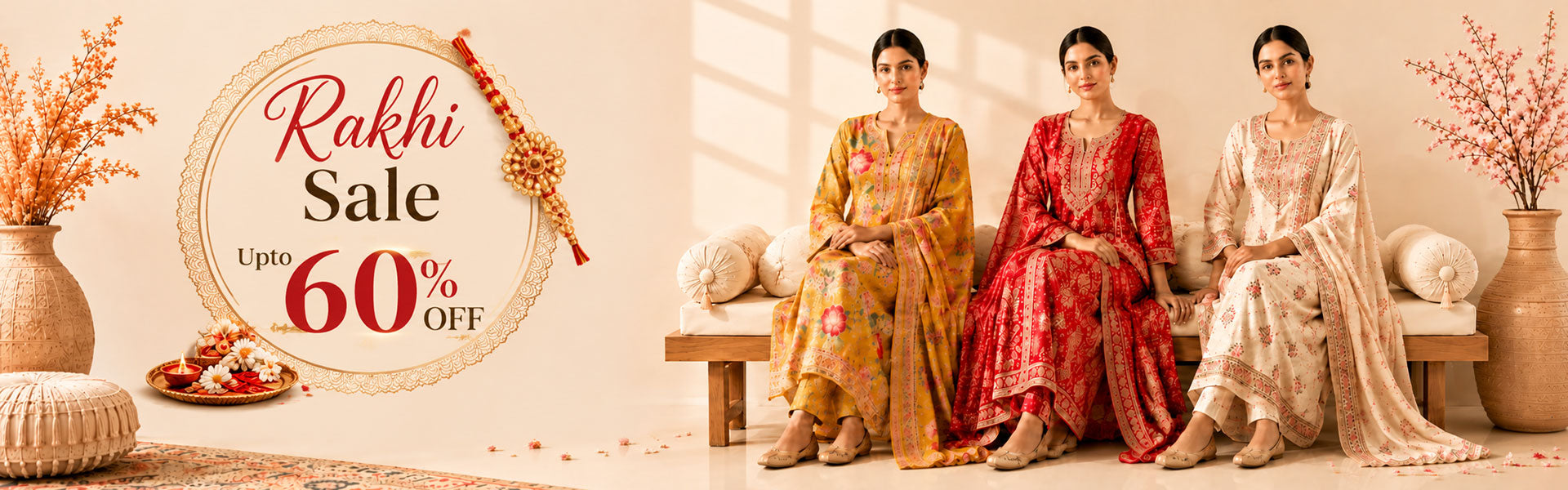 Raksha Bandhan Sale